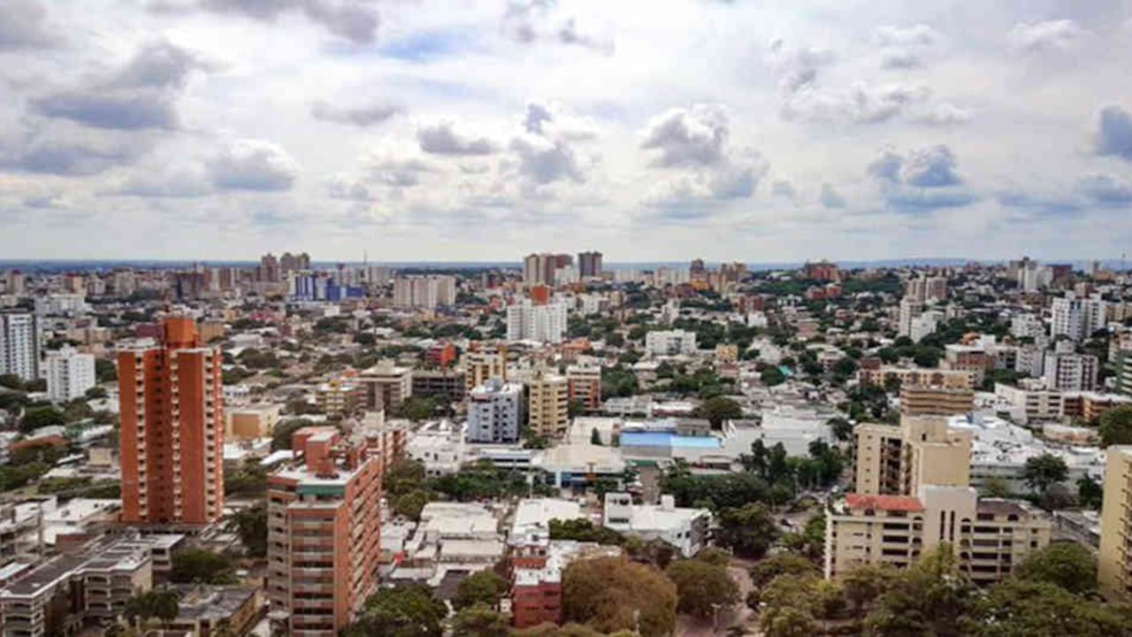 La capital del Atlántico ya registra 42 casos confirmados del nuevo coronavirus.