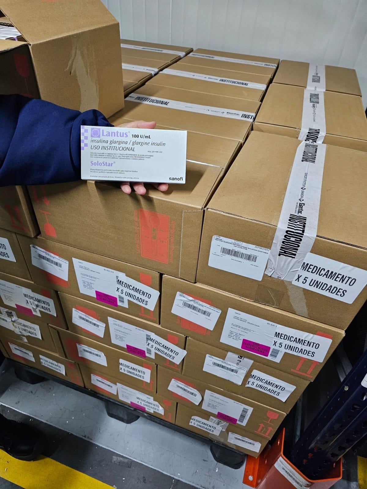 El presidente Gustavo Petro denunció este hecho en su X.