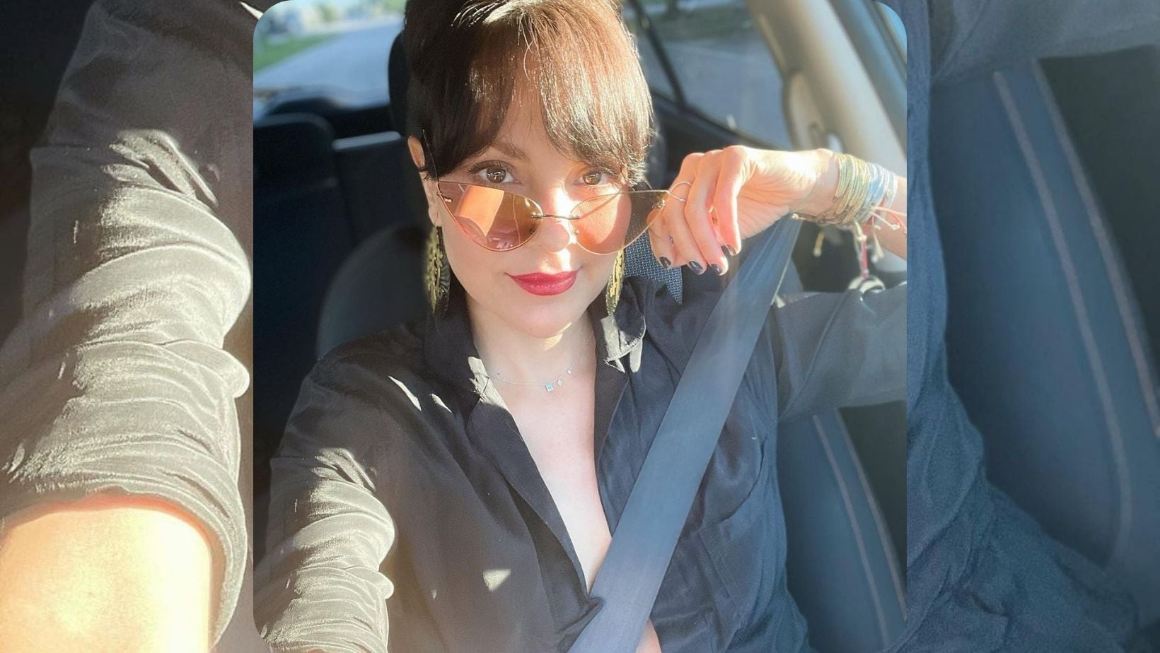 Por foto en bikini a Carolina Gómez le dicen que sigue siendo una reina