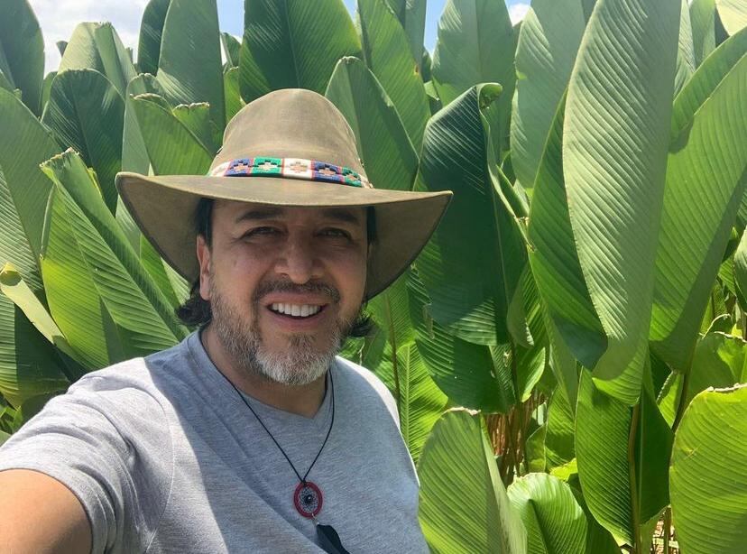 'Toto' Vega falleció en 2022.