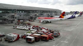 Un dron detectado en el sector de Engativá obligó a activar protocolos de seguridad en el Aeropuerto El Dorado durante la madrugada.