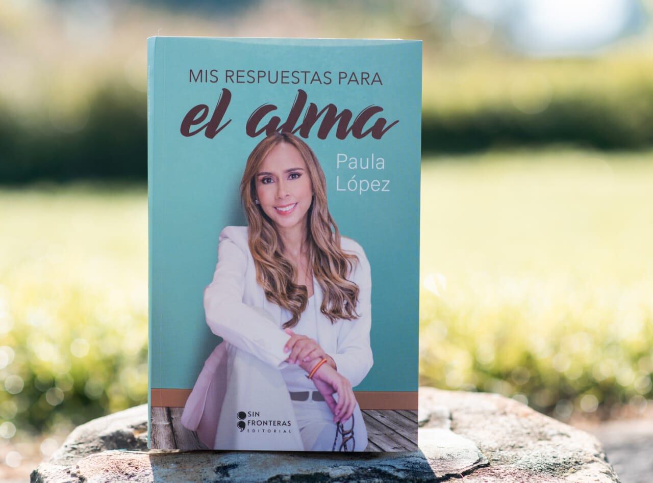 Libro 'Mis respuestas para el alma'