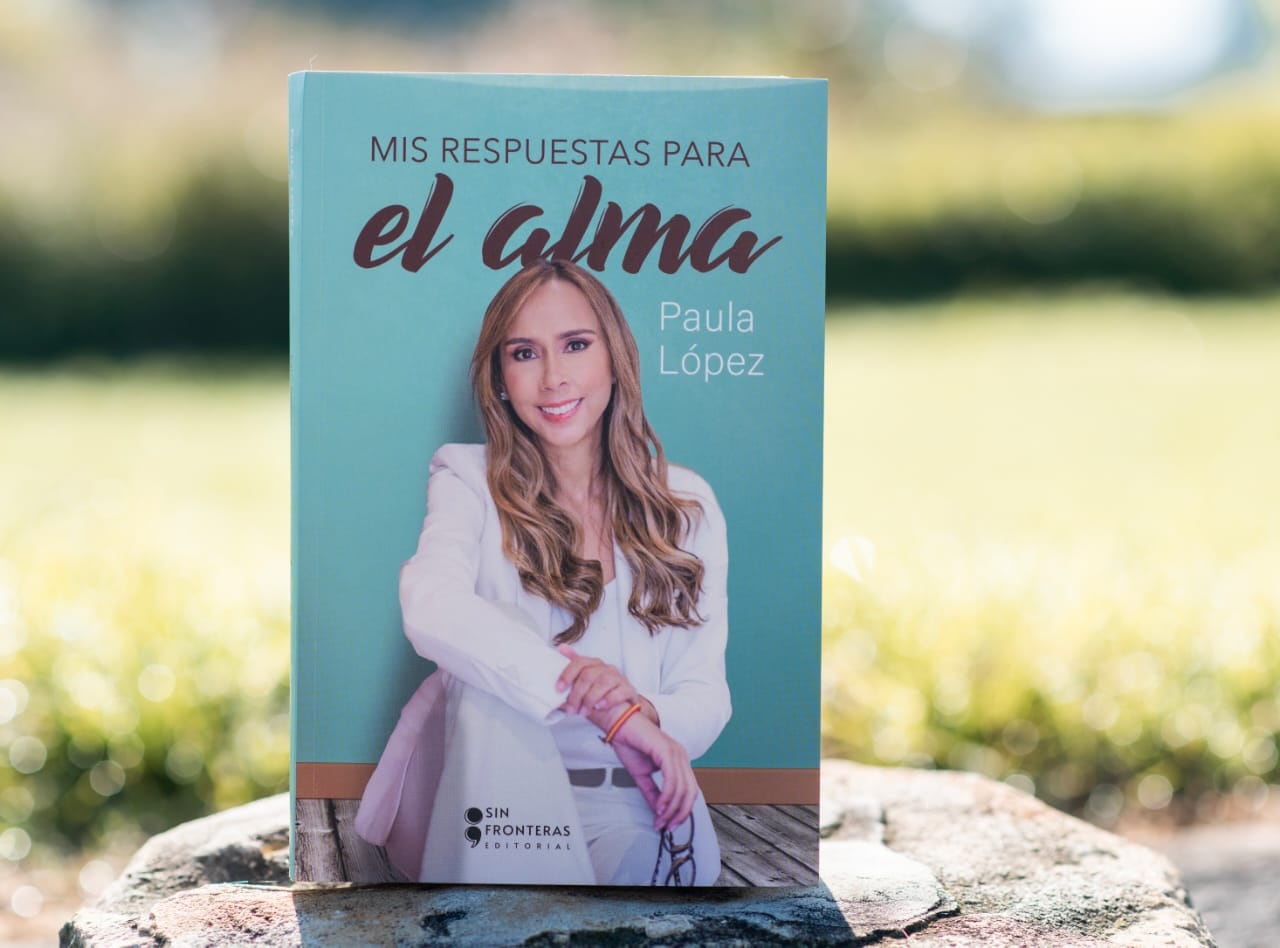 Libro 'Mis respuestas para el alma'