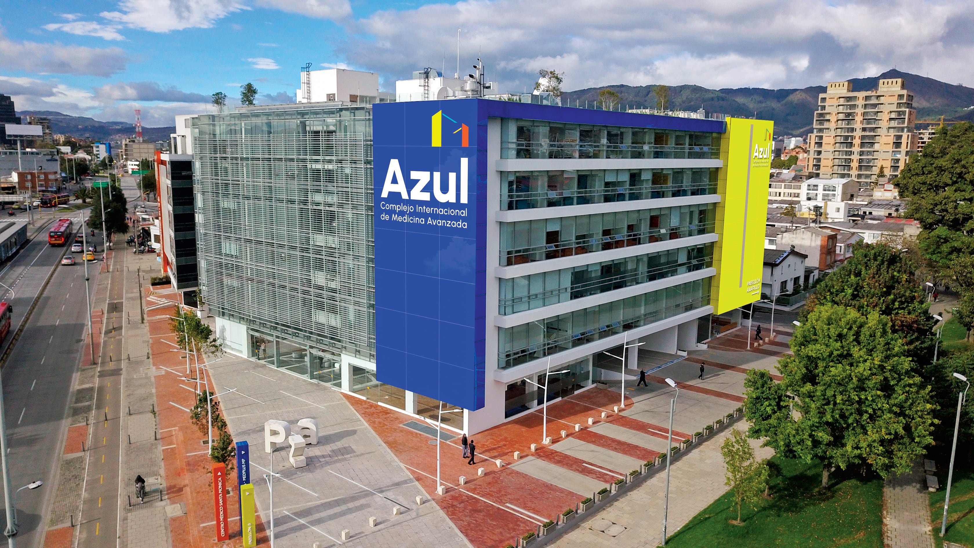 El Complejo Internacional de Medicina Avanzada (CIMA) es uno de los proyectos de salud más innovadores de Colombia. Fue diseñado para brindar una experiencia integral en salud con servicios de alta complejidad.