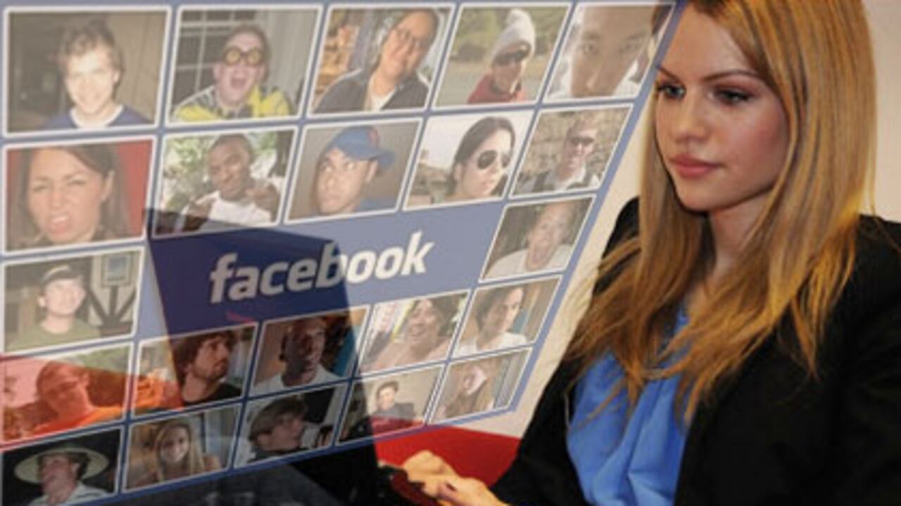 Hocking cuenta que cuando estaba unas horas fuera de la red sentía una ansiedad similar a la de una separación.