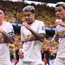 Referente histórico de Uruguay teme por jugador titular de la Selección Colombia: “Me encanta”