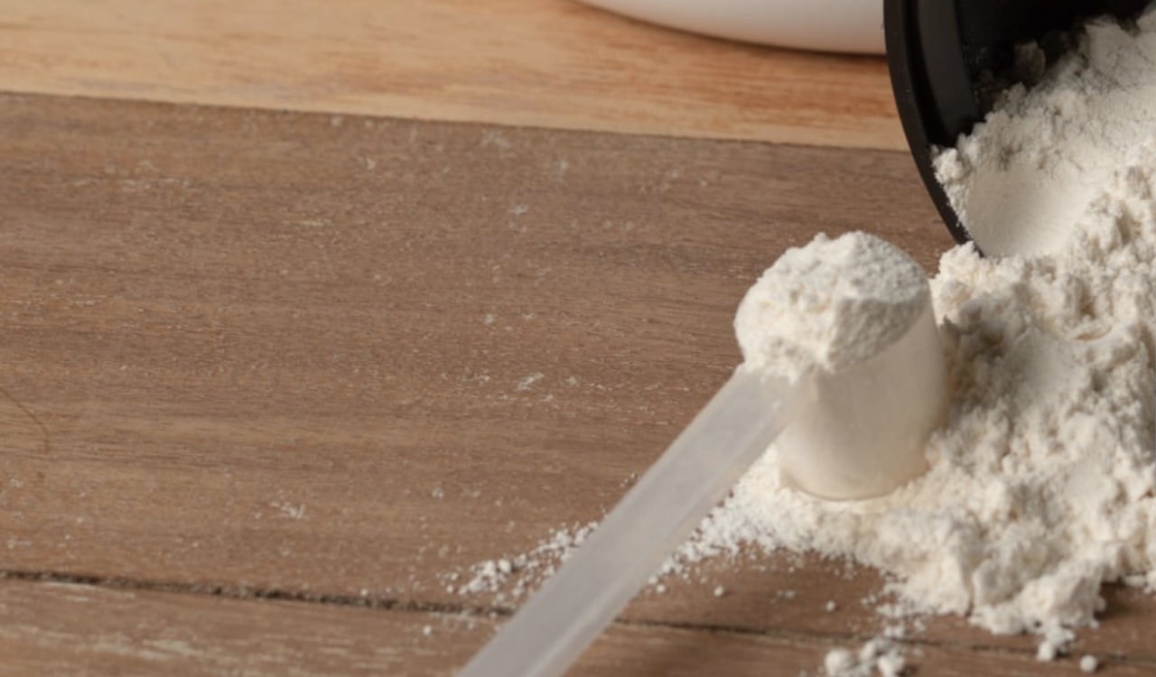 En los suplementos en polvo es común encontrar magnesio