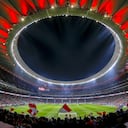Wanda Metropolitano, estadio del Atlético de Madrid