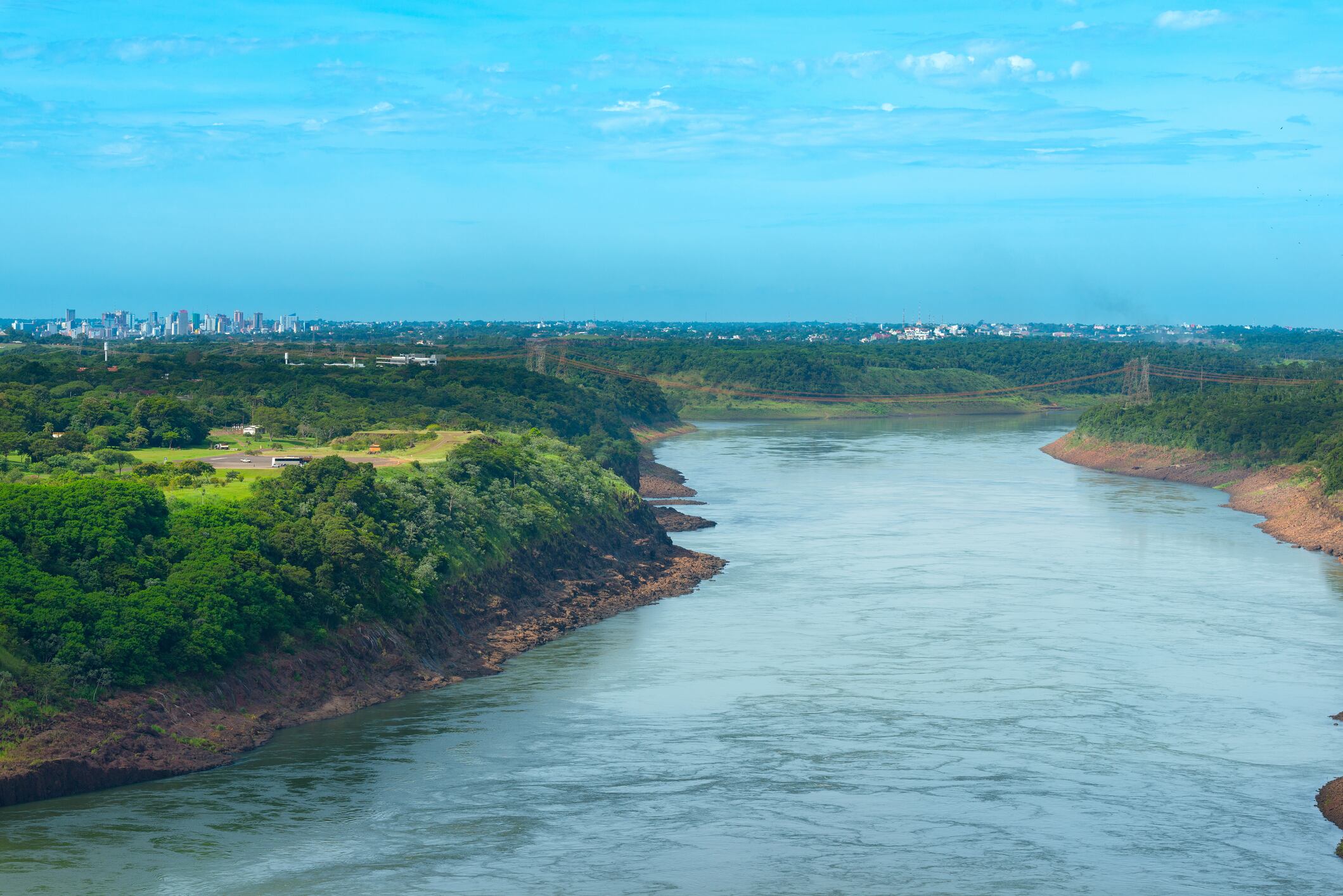 Paraná río