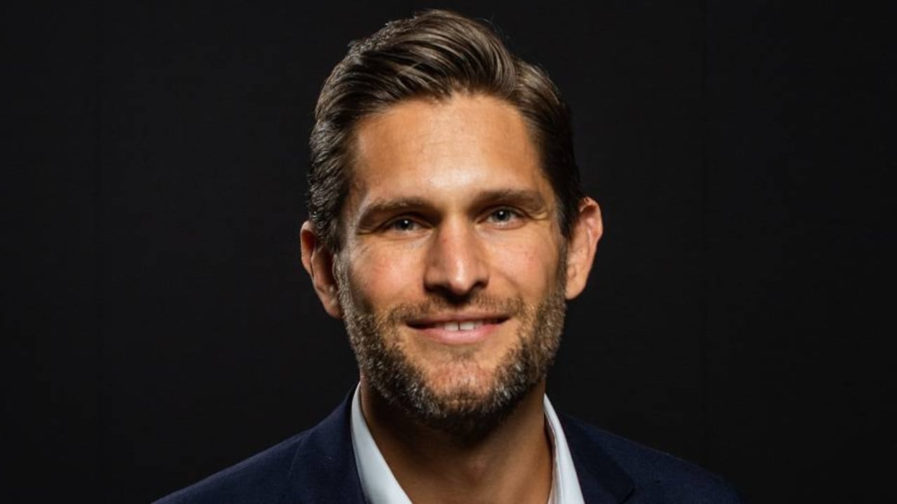 Humberto Pacheco, gerente de Uber para la región Andina, Centroamérica y el Caribe.