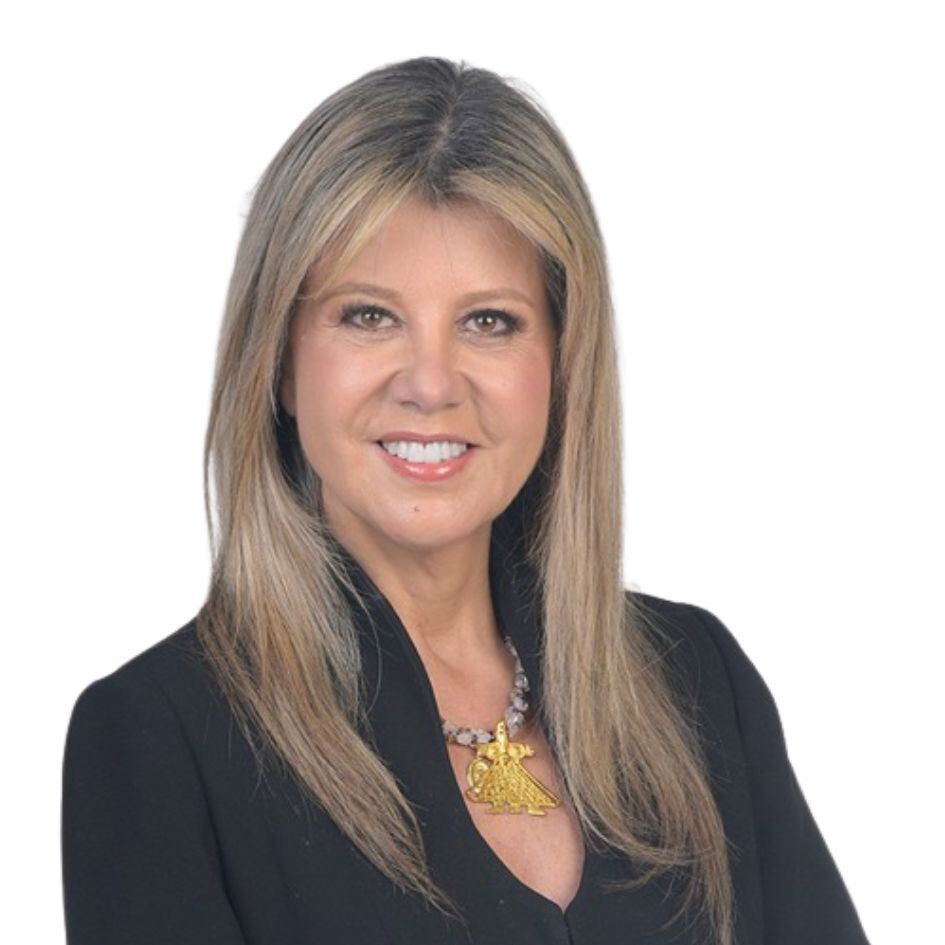 Maribel Córdoba es gerente de la Lotería de Cundinamarca