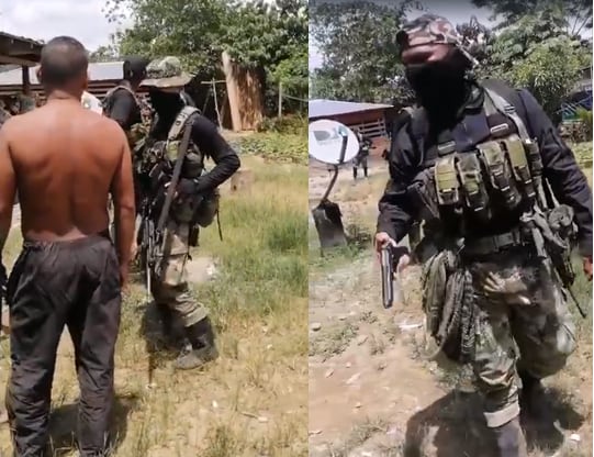 Ocurrió en zona rural del municipio de Tierralta.