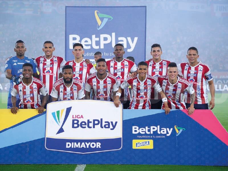 Junior sufre importantes bajas para la fase de grupos