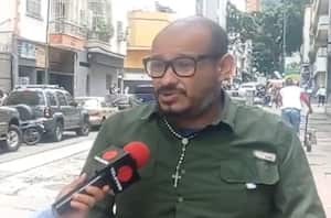 La fiscalía vincula a Rojas con este presunto intento de asesinato frustrado por el que fueron arrestados antes dos miembros de Vente Venezuela. Foto: @CarlosJRojas13