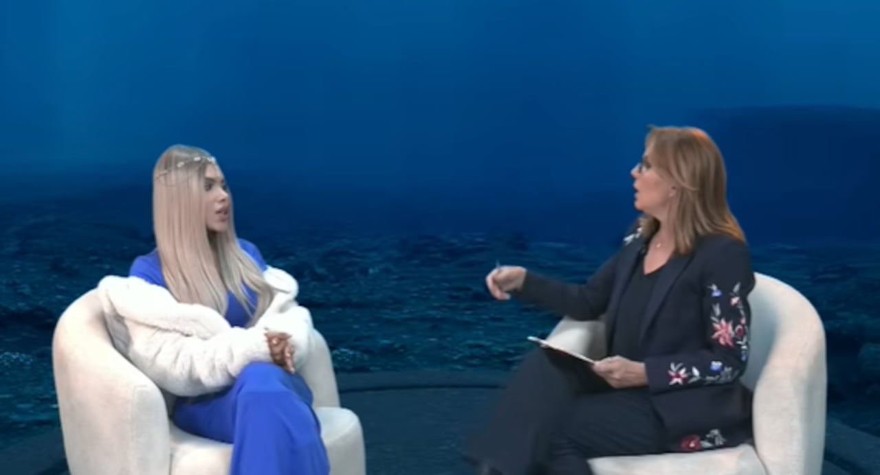 La barbie colombiana habló de sus cirugías y reveló cuál fue la más fuerte.