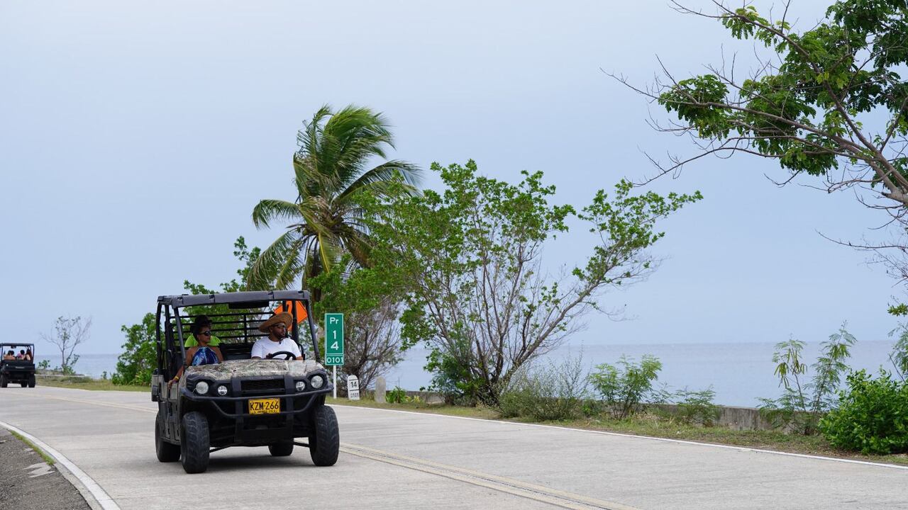 Durante la temporada de vacaciones los viajeros nacionales y extranjeros podrán disfrutar de las diferentes actividades turísticas en el archipiélago colombiano.
Foto: Mincomercio