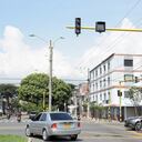 Recorrido semáforos en mal estado.