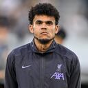 Luis Díaz viene siendo titular con el Liverpool.