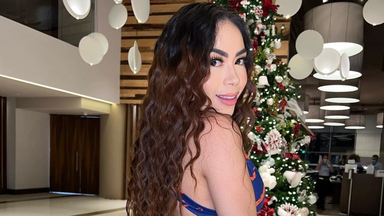 La influenciadora Epa Colombia dijo por quién será su voto en las elecciones que se llevarán a cabo en el país en 2022