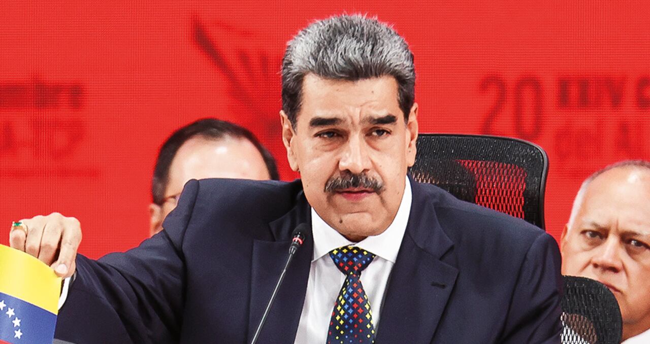 Nicolás maduroDictador de Venezuela