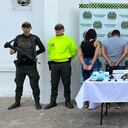 Las mujeres fueron dejadas en libertad y los hombres enviados a la cárcel.