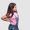 Los lumbagos también pueden ser síntomas en niños con artritis.