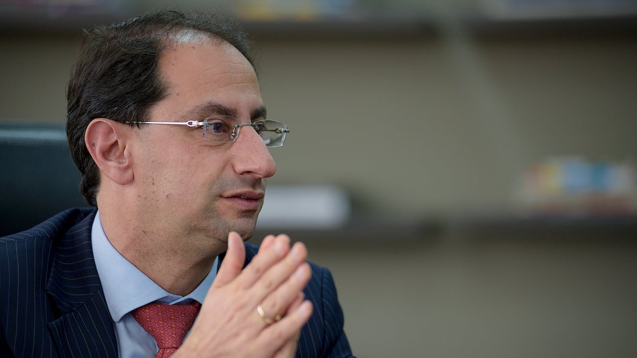 José Manuel Restrepo