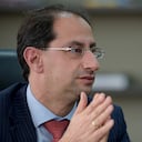 JOSE MANUEL RESTREPO
MINISTRO DE COMERCIO, INDUSTRIA Y TURISMO
MINISTRO DE COMERCIO EXTERIOR
BOGOTA, AGOSTO 16 DE 2018
FOTO CORTESIA MINISTERIO DE COMERCIO