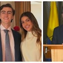 Alcalde de Medellín, Federico Gutiérrez, se pronunció sobre la trágica muerte de Juliana Ávila, novia del hijo mayor del vicepresidente, José Manuel Restrepo, después de correr en la Maratón de Medellín.