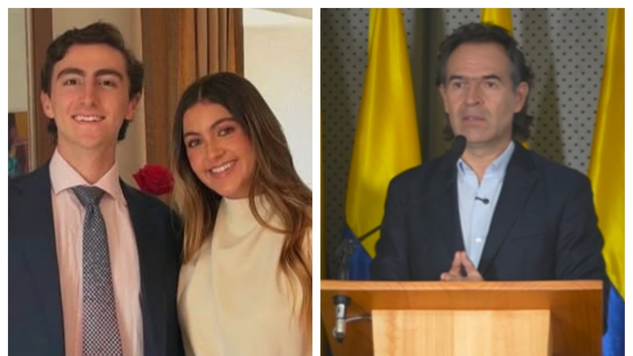 Alcalde de Medellín, Federico Gutiérrez, se pronunció sobre la trágica muerte de Juliana Ávila, novia del hijo mayor del vicepresidente, José Manuel Restrepo, después de correr en la Maratón de Medellín.