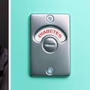 La genética y el estilo de vida poco saludable, son algunos factores que pueden causar diabetes. Foto: Getty Images. Montaje SEMANA.