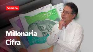 Atención: Petro decretó el presupuesto para 2025. Está es la millonaria cifra