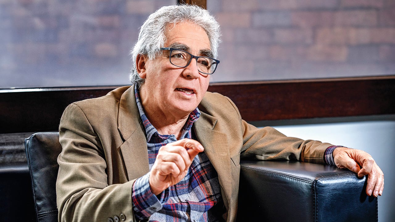 Augusto Rodríguez, director de la UNP, estuvo envuelto en varios escándalos.