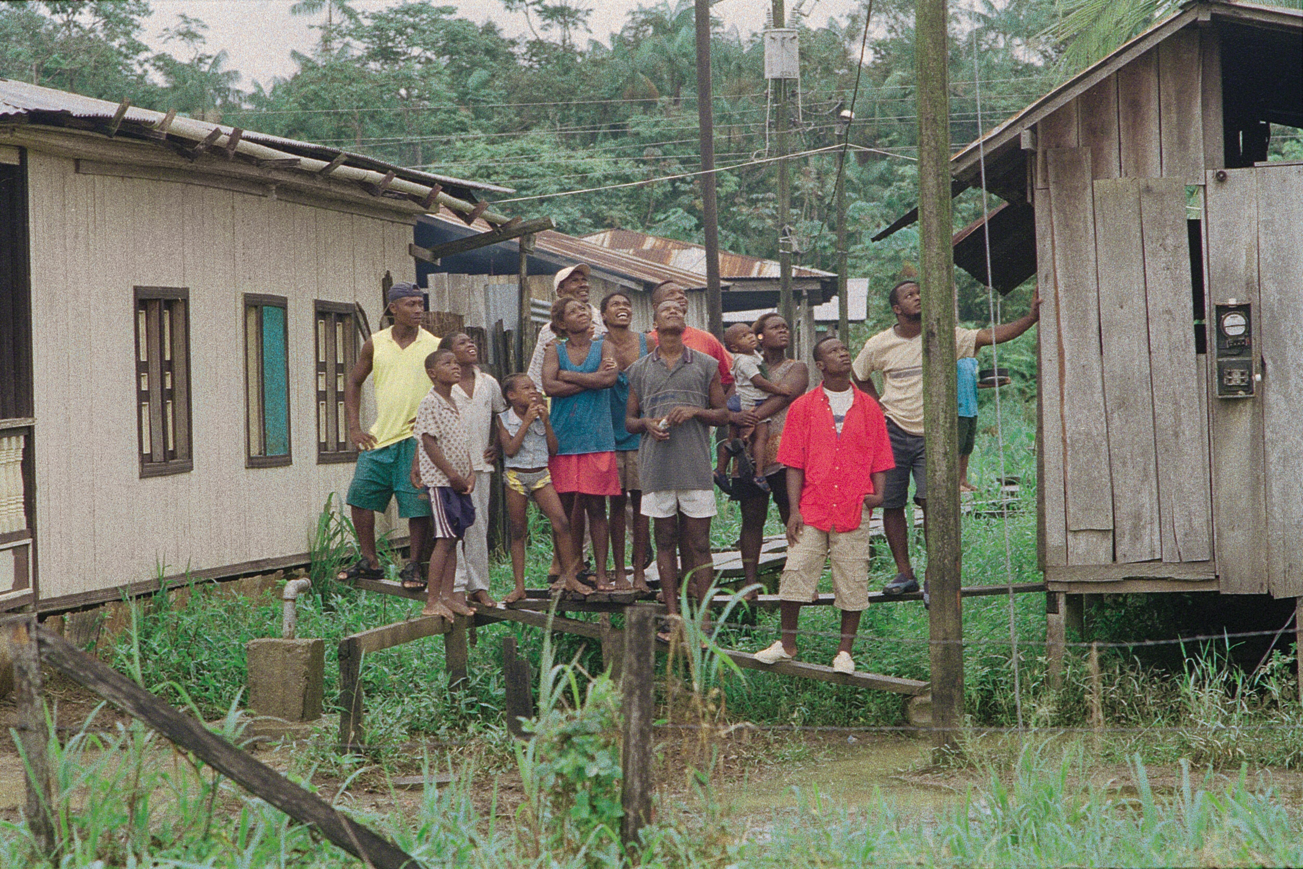 Tragedia Bojaya ataque guerrillero