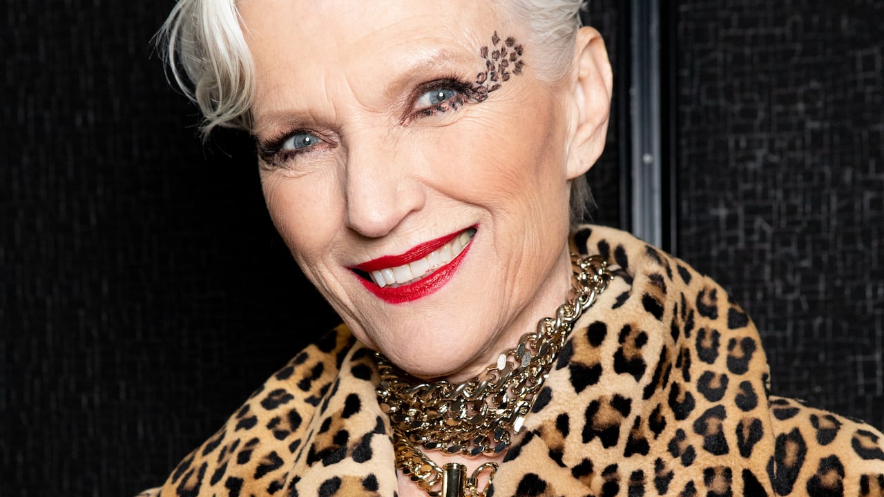 Maye Musk