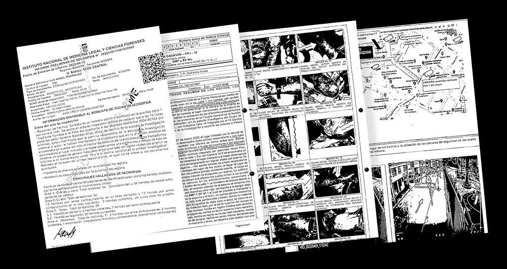    La investigación es clara, muestra el punto exacto donde se ubica la casa y cómo se realizan las torturas en este lugar, donde habría vendettas de narcos.