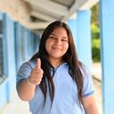 María Alejandra Melo Gray, ganó el concurso de la Fundación “She Is”