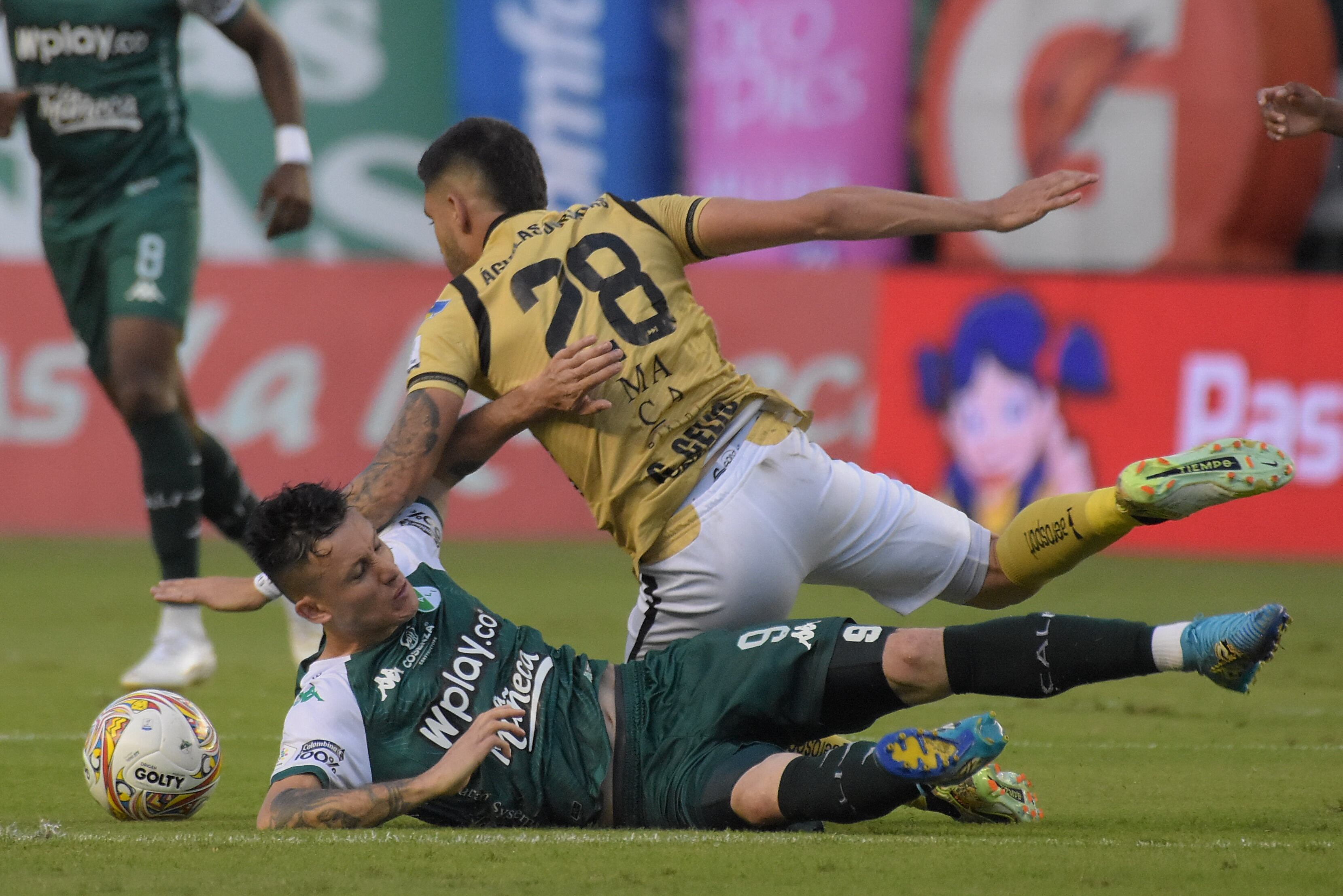Estadio Palmaseca Deportivo Cali Águilas Doradas