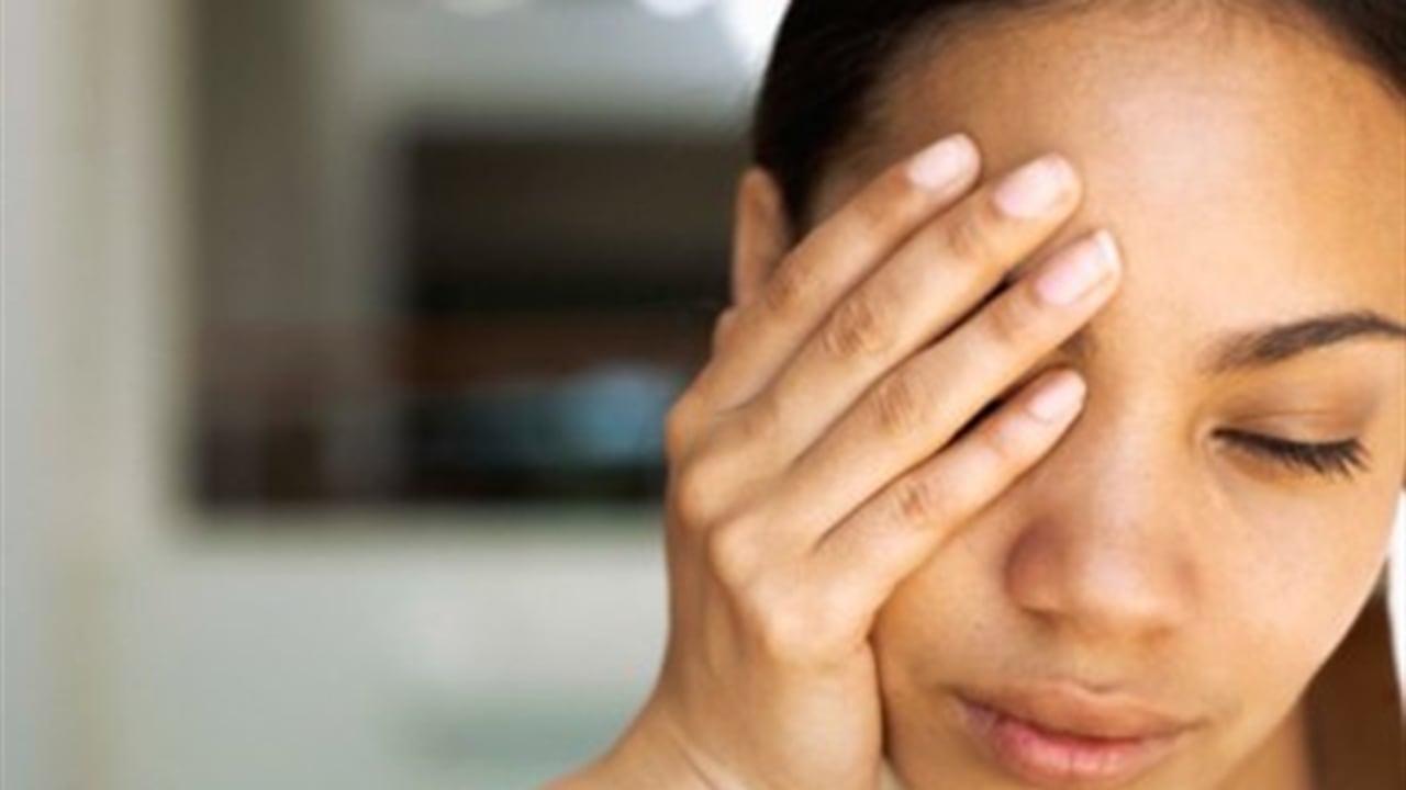 La fiebre interna puede generar escalofríos durante todo el día.