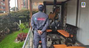 La Fiscalía ocupó con fines de extinción de dominio los bienes del excongresista Manuel Antonio Carebilla condenado por corrupción,