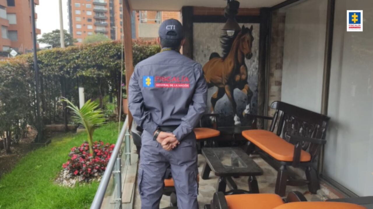 La Fiscalía ocupó con fines de extinción de dominio los bienes del excongresista Manuel Antonio Carebilla condenado por corrupción,