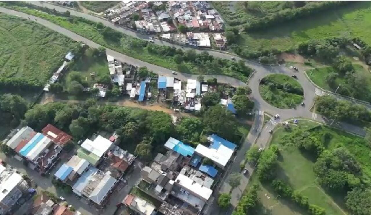 Capturan a alias ‘Emilio’, drones revelaron su paradero en Jamundí