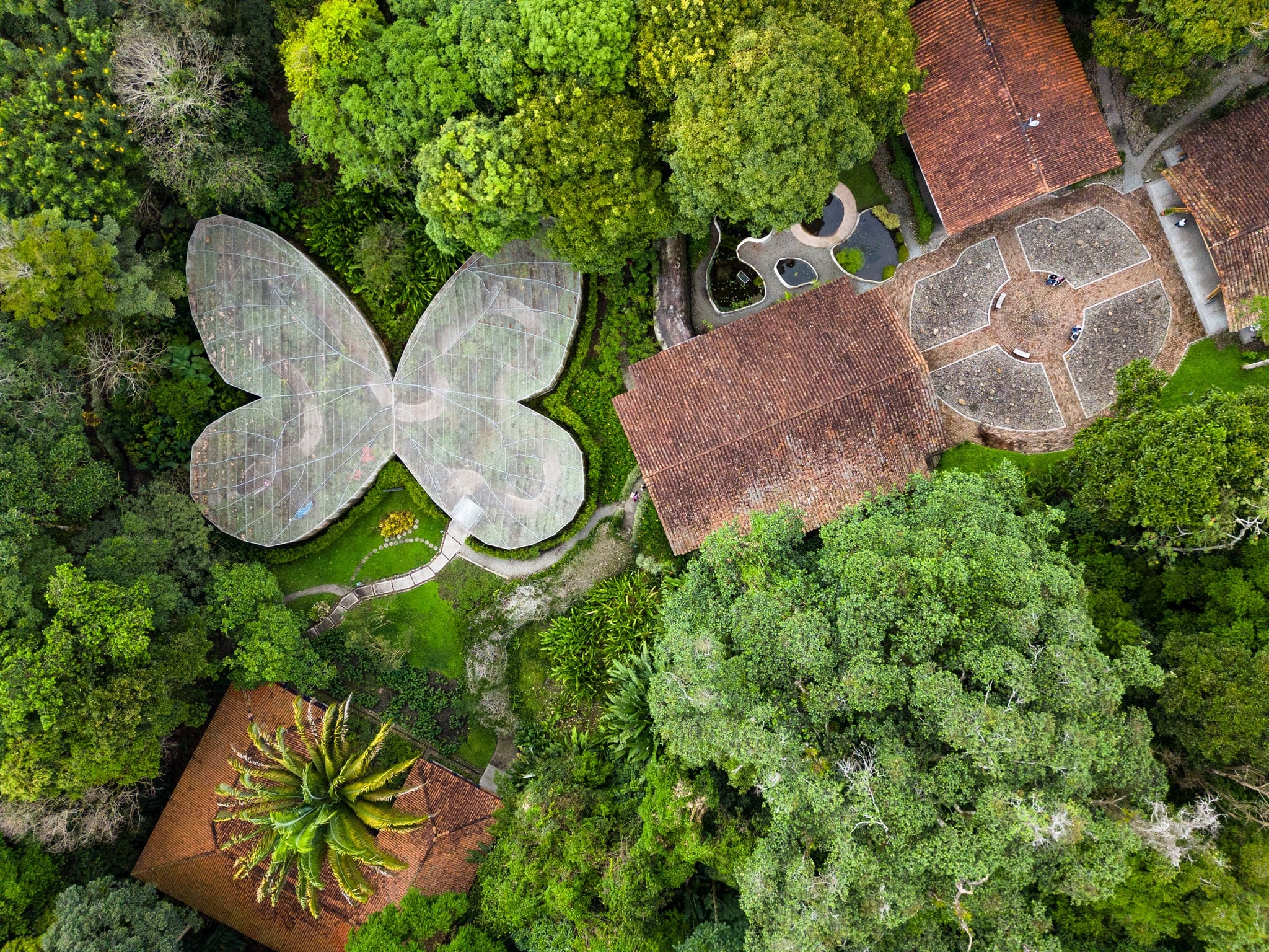 Jardín Botánico del Quindío