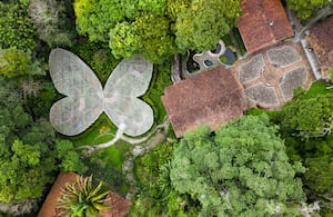 Jardín Botánico del Quindío