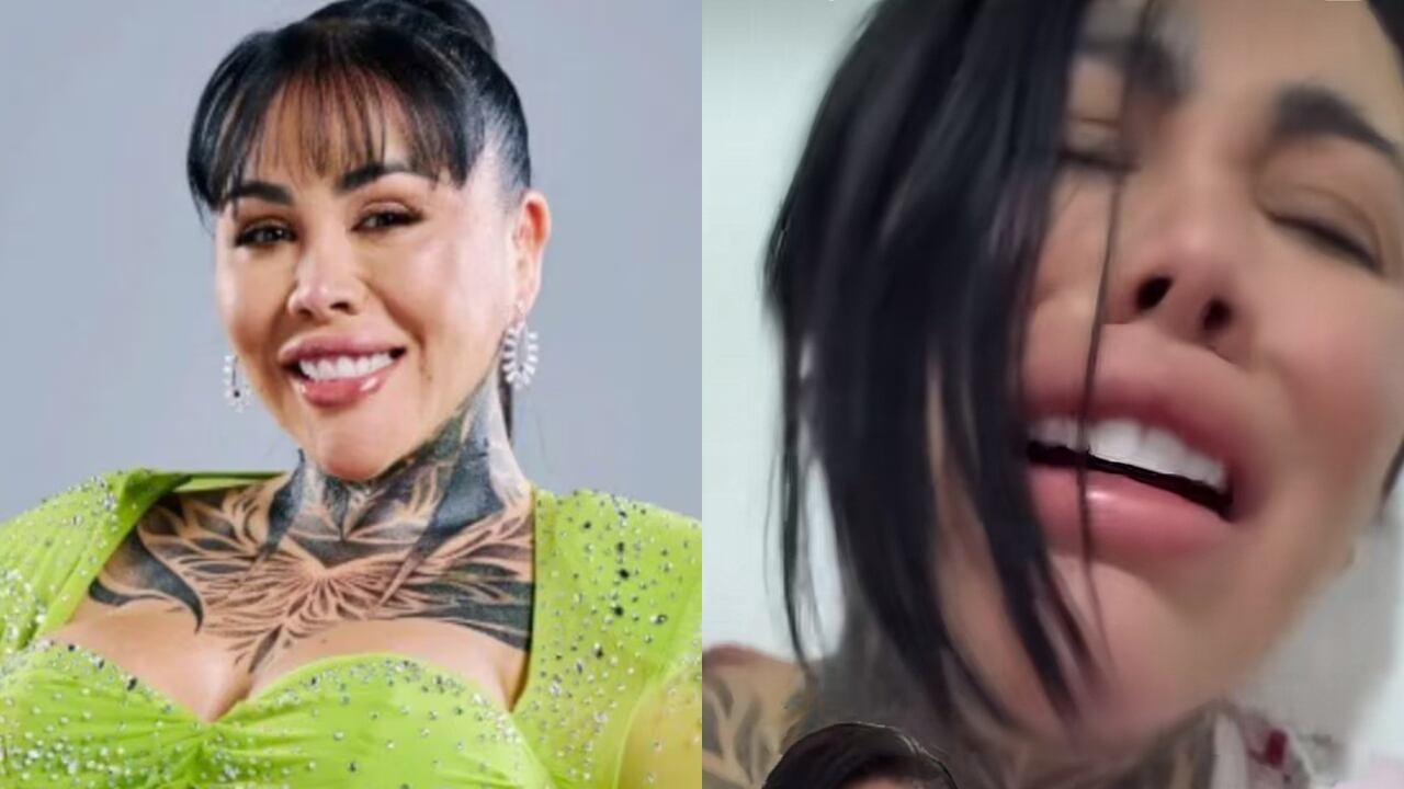 La exparticipante de La casa de los famosos Colombia rompió el silencio tras la polémica.