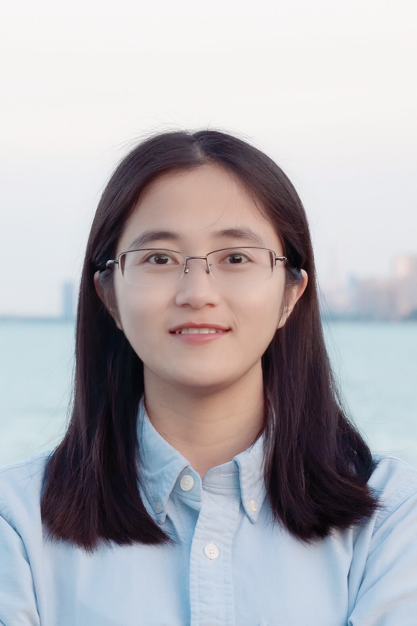 Shiyan Jiang, docente de diseño y tecnología del aprendizaje de la Universidad Estatal de Carolina del Norte