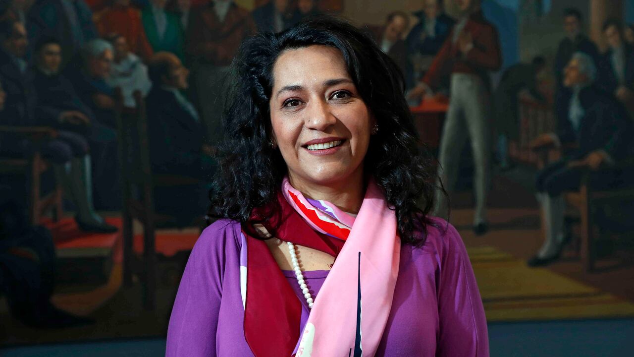 Claudia Puentes, secretaria de Educación Distrital