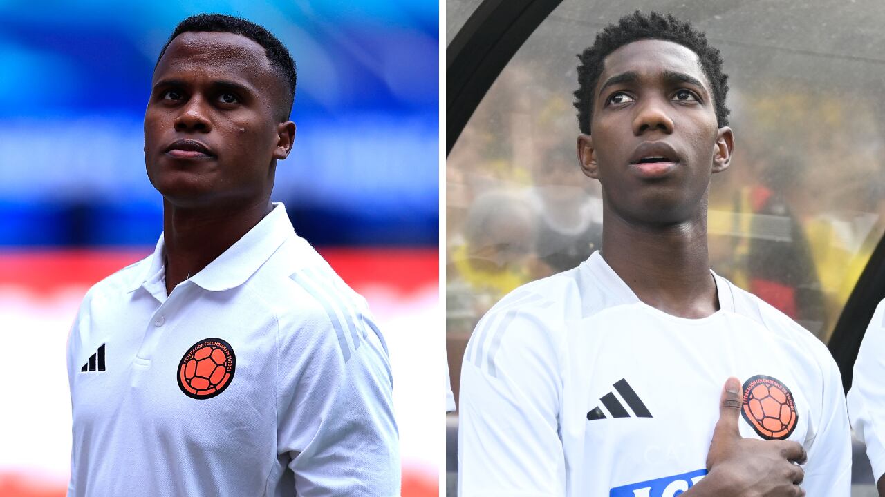 Jhon Arias y Yaser Asprilla son anhelo de importante club en España