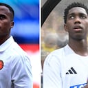 Jhon Arias y Yaser Asprilla son anhelo de importante club en España