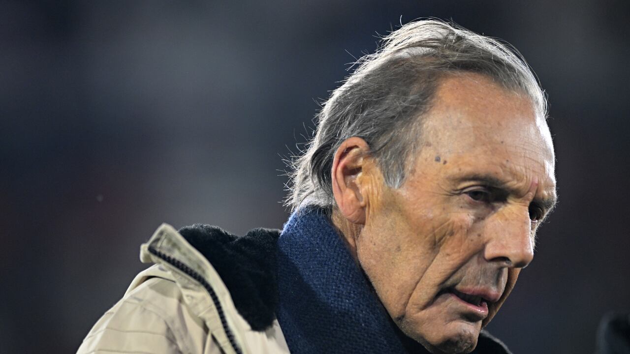 Miguel Ángel Russo, técnico argentino de Boca Juniors